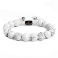 Load image into Gallery viewer, Bracelet - HOWLITE Bracelet Maxi (10mm)
