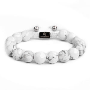 Bracelet - HOWLITE Bracelet Maxi (10mm)