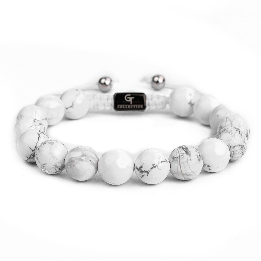 Bracelet - HOWLITE Bracelet Maxi (10mm)