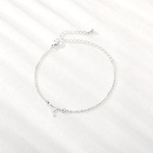 Load image into Gallery viewer, Initial Letter Bracelet - LeyeF Co. Global Jewelry &amp; Accessories
