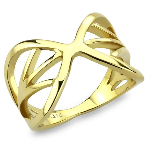 Trace Gold Ring - LeyeF Co. Global Jewelry & Accessories