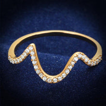 Load image into Gallery viewer, Curves Rose Gold Ring [variant_title]
